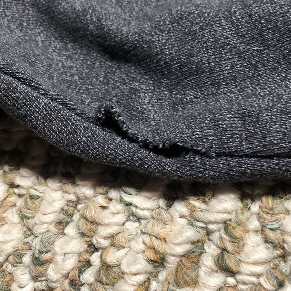 Vintage Distressed Oakley Zip-Up Hoodie | Large - Picture 9 of 9